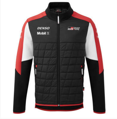 New Toyota Gazoo Racing WEC Performance Liner  XS