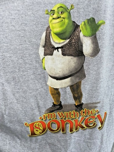 2003 Dreamworks Shrek 2 Movie Promo \