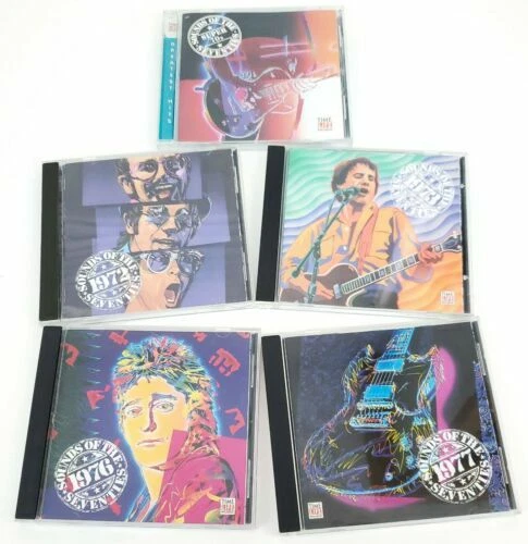 CD de musique elton john