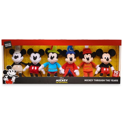 mickey the true original plush