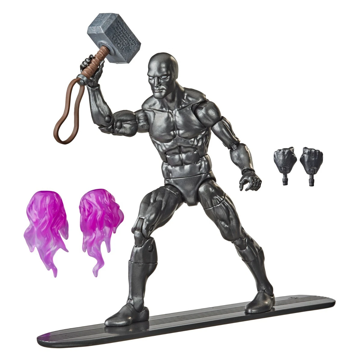 Marvel legends 2025 series mjolnir