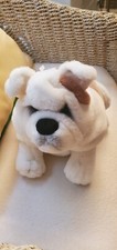 VINTAGE 1986 DAKIN BULLDOG PLUSH