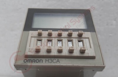 OMRON H3CA-A Zeit Verzögerung Relais