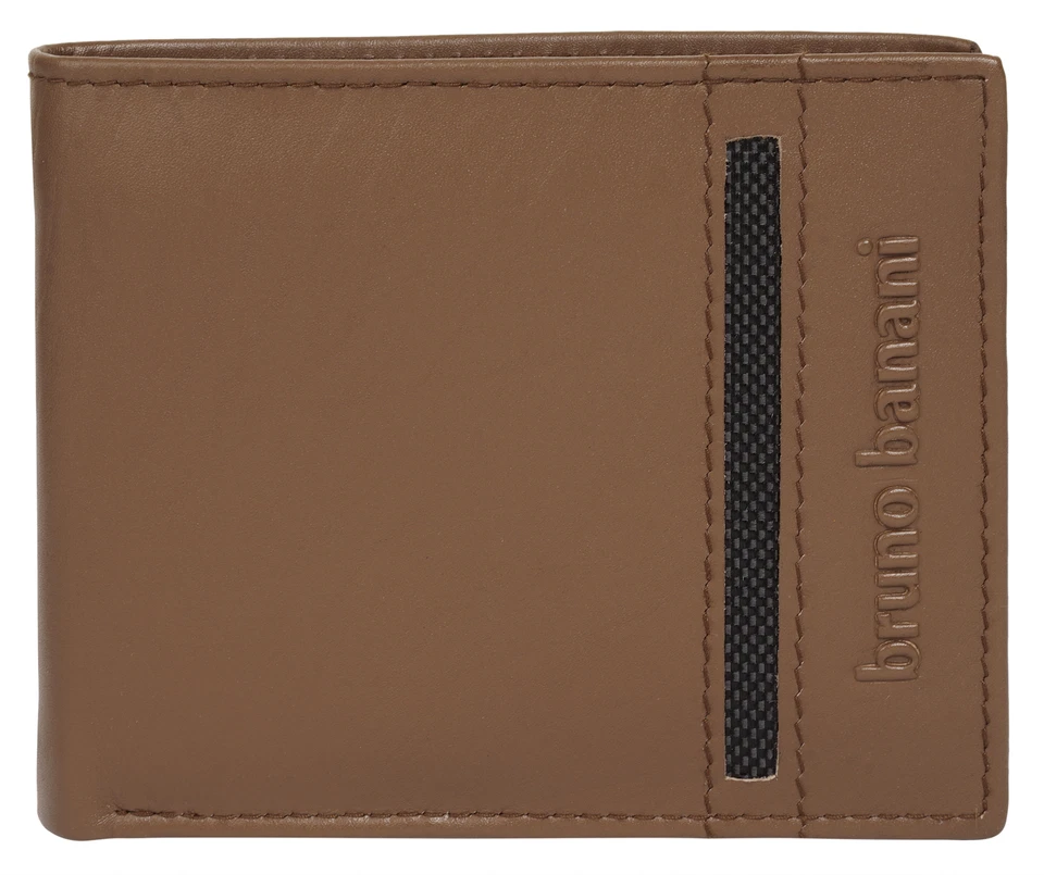 Bruno Banani Geldbörse echt Leder - NEU - Herren