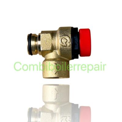 Baxi Duo-Tec Pressure Relief Valve PRV 248056 UK