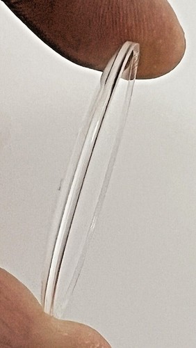 20 bis 45 mm Gewölbtes Acryl-Uhrglas für Taschenuhren und Armbanduhren Uhrenglas - Bild 8 von 14