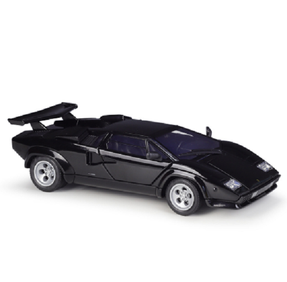 Welly 1:24 Lamborghini Countach LP 5000 S Diecast Model Racing Car