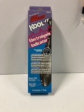 LUBEGARD KOOL-IT 96000 ELECTROLYSIS INDICATOR...