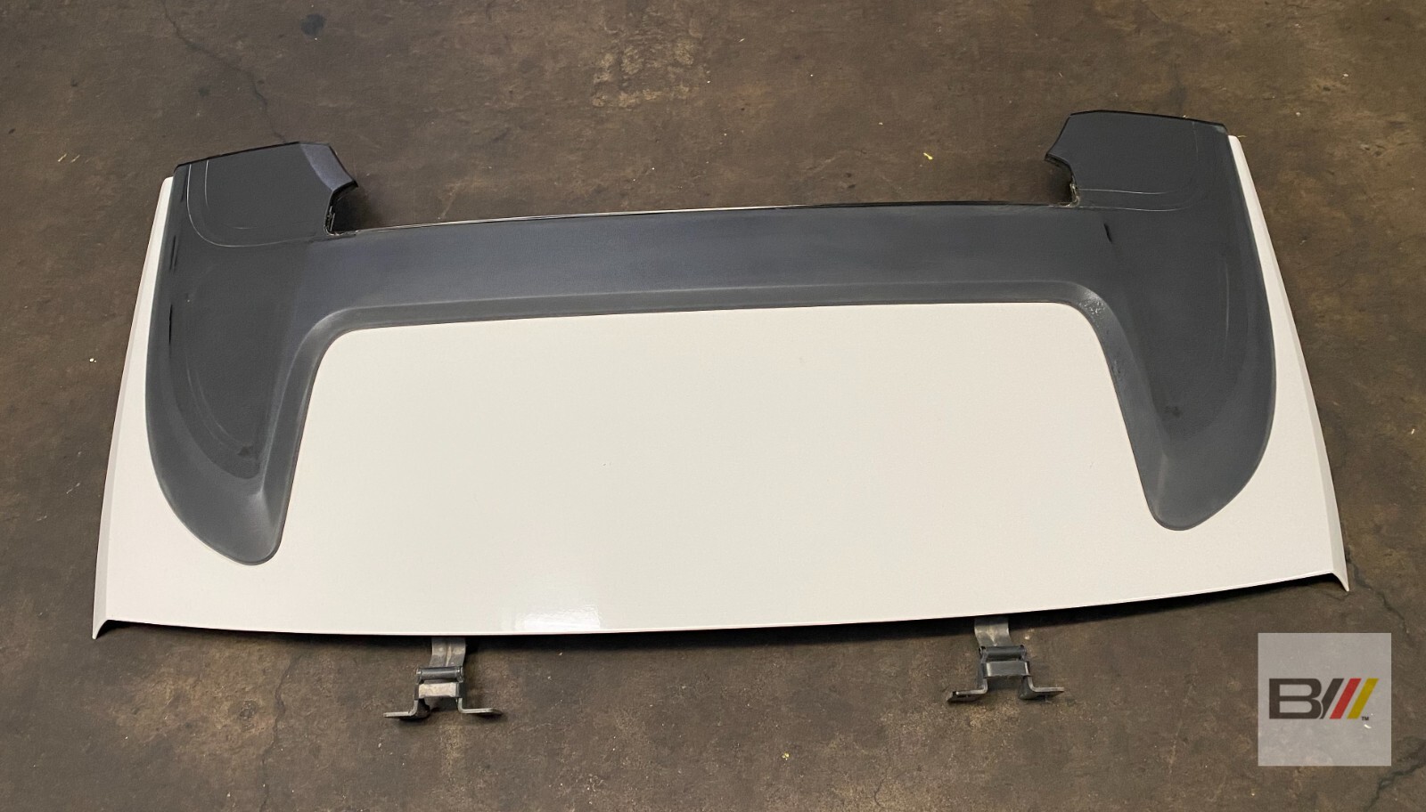 2004-08 BMW E64 645i 650i CONVERTIBLE FOLDING TOP COVER LID 