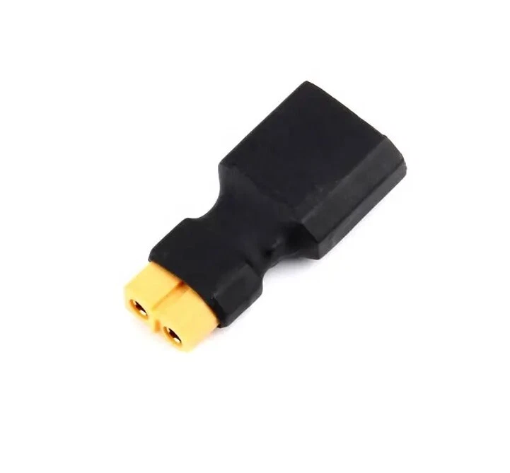 2pk No Wire XT90 Male to XT60 Female Lipo Adapter - Image 4 of 4