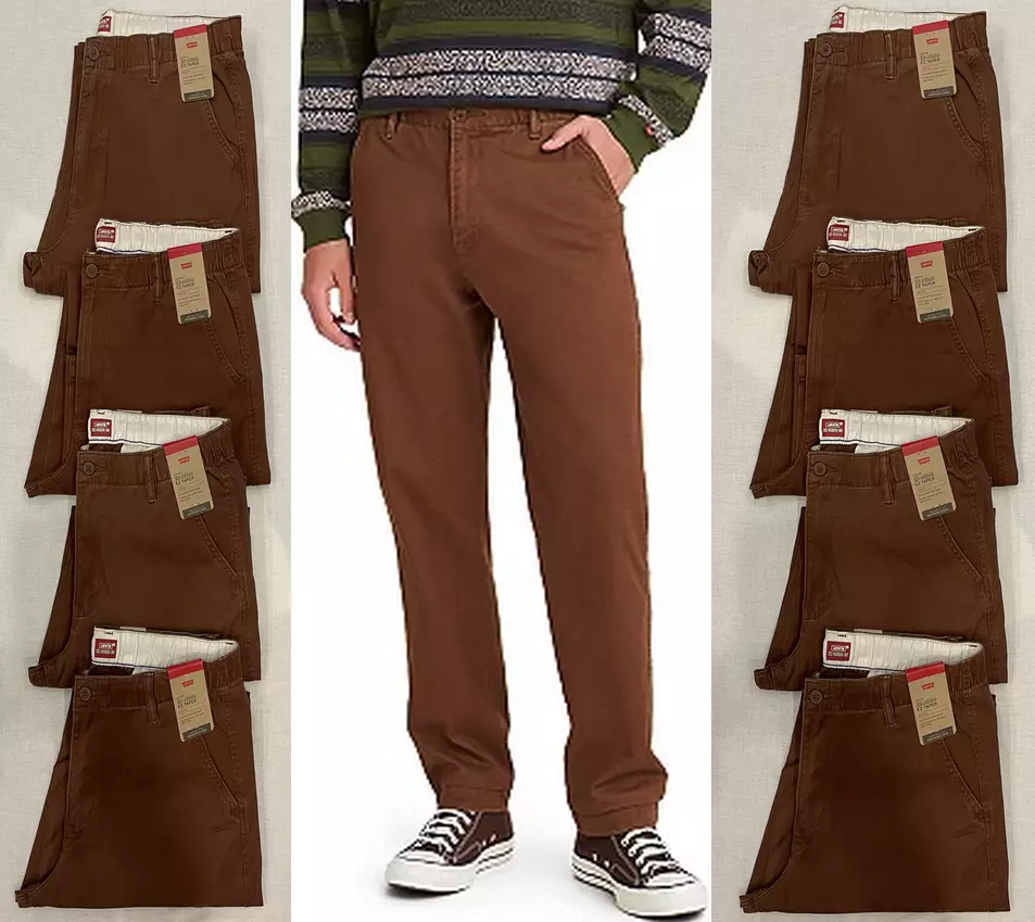 激安購入 - BROCHURE 1P CHINO size L - 高い買取:13437円 - ブランド
