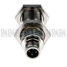 New OMRON E3FB-DP23 Photoelectric Sensor