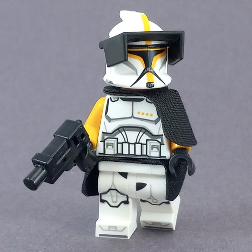 LEGO Star Wars Clone Trooper Commander Fase 1 Minifigura 40558 75309 Episodio 2 - Imagen 2 de 6