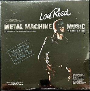 Metal Machine Music Lou Reed | eBay