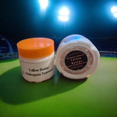 Tallow Butter Moisturizing Cream