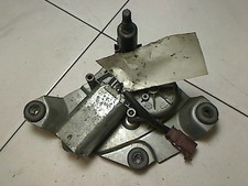 Scheibenwischermotor Hinten Peugeot 206 60 2KFX/2NFZ/ 54903512 12 Monate