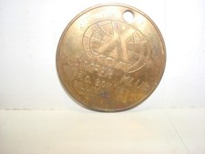 KOA Kamper Klub, Billings. Montana Token KOA Kamper Klub, Billings. Montana Token