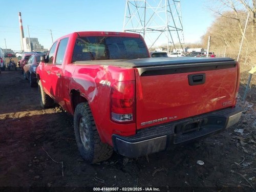 2009 GMC Sierra 1500 ECM Electronic Control Module 4WD 163K Miles Used - Picture 5 of 14