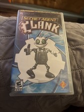 Secret Agent Clank - PlayStation Portable (Psp) #127