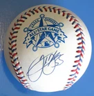 Frank Thomas #35 Autograph Signed 1995 All Star Game Baseball with JSA COA