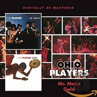 Ohio Players - Gold / Mr. Mean - Cd - G4Z
