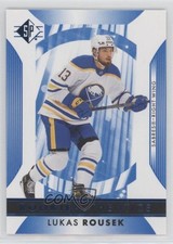 2023-24 SP Retail Rookie Authentics Blue Lukas Rousek #122 td8