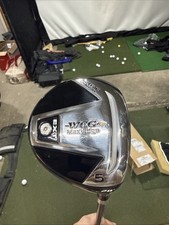 Warrior WCG Max-Edge 5 Wood 20 RH Graphite Fairway Club 43" READ DESCRIPTION