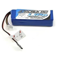 ProTek R/C Li-Poly Futaba, JR, Spektrum, KO, TX Pack