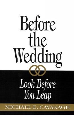 Before the Wedding - 9780664254407