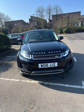 Land Rover/Range Rover: Range Rover Evoque