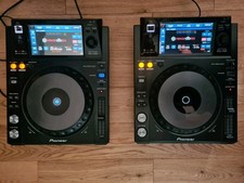 Pioneer XDJ-1000 MK1 Pair