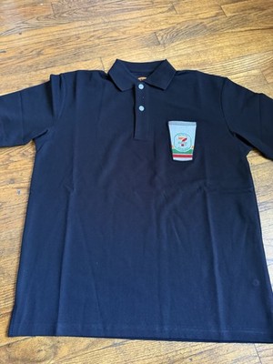 Imran Potato x 7-11 Polo Shirt Medium RARE