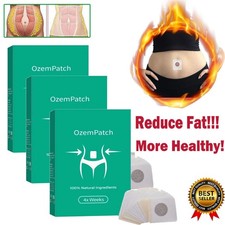 150pcs RejuvaCare Ozem patch Plant Ingredients Slimming and Shaping Patch-2025