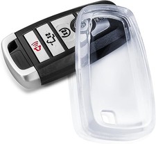 Key Case Fob Cover Compatible For Ford F150 F250 F350 Edge Explorer Mustang Rapt