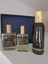 Aramis 110ml Edt + 60ml Edt+ 200ml Deodorant 24h Antiperspirant