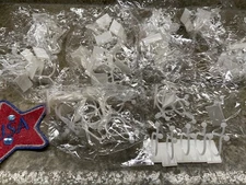 100pcs Wall Plant Clips for Climbing Plants Self Adhesive Clips Plant Hooks f...