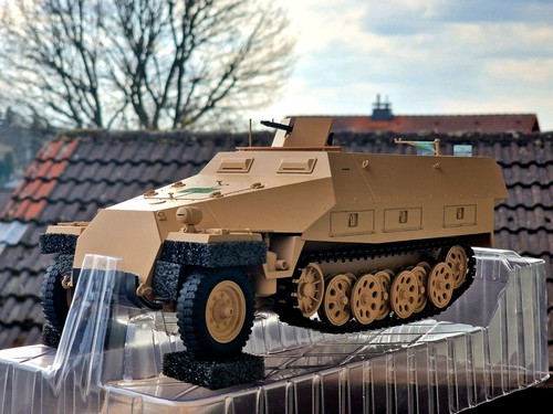 1/16 RC Sd. Motor vehicle. 251/1 version D sand - Picture 9 of 9