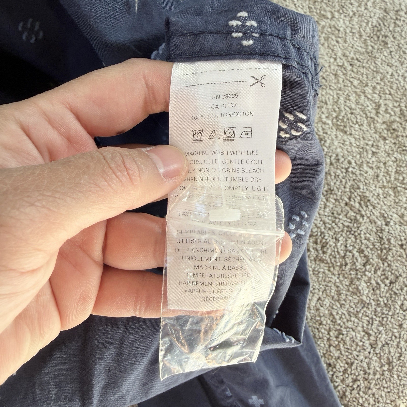 Pendleton Women’s Button Down Shirt Longsleeve Pr… - image 8