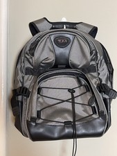 Tumi T2 Ballistic Nylon Rucksack Backpack Han...