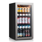 Ca'Lefort Beverage Refrigerator 34°F-54°F Drink Cooler Hold 105 Cans Home,Bar — photo 4