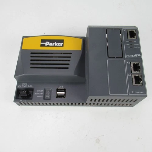 PARKER PAC320 AUTOMATION CONTROLLER PLC - PAC320-CWN21-3X-00-01