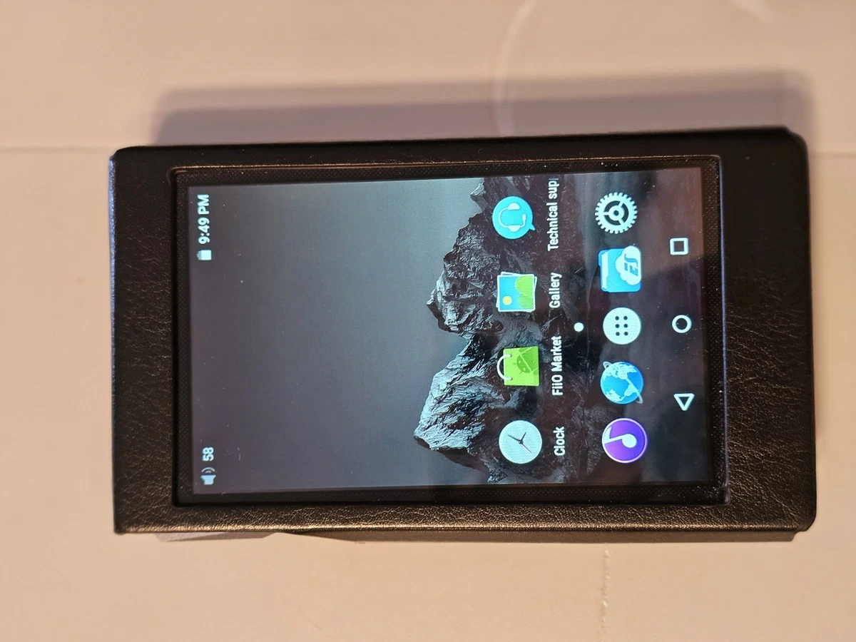 FiiO X5 Bluetooth 3rd Generation MP3 Players for sale | eBay