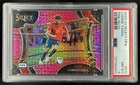 2023-24 Panini Select FIFA Lamine Yamal Pink Mojo Prizm RC #/199 Spain PSA 8