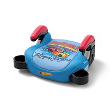 Graco TurboBooster 2.0 Backless Booster Car Seat, Hot Wheels, Tra