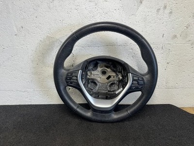 12-19 BMW 3 Series 328I F30 F32 F33 STEERING WHEEL W/ MULTIFUNCTION SWITCHES OEM