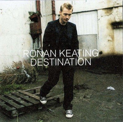 Ronan Keating - Destination (CD)
