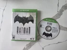 Batman: The Telltale Series -- Season Pass Disc (Microsoft Xbox One, 2016)