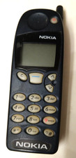 Vintage Nokia 5190 Mobile Working Phone with Extra Battery and Charger