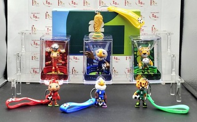 fifa world cup 2026 Mascots, CAN Maple , MEX Zayu & USA Clutch