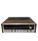 VINTAGE PIONEER SX-636 AM/FM RADIO RECEIVER HI-FI WOOD CASE TESTED WORKS